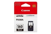 Printertilbehør blekk/toner - Canon PG-560 /3713C001 Black - 3713C001