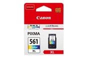 Printertilbehør blekk/toner - Canon CL-561XL / 3730C001 High 3-Colour - 3730C001