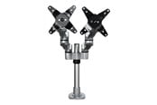 Skjermholder - StarTech.com Desk Mount Dual Monitor Arm - Premium - For up to 27" Monitors - ARMDUALPS