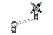 Skjermholder - StarTech.com Wall Mount Monitor Arm - 20.4" Swivel Arm - For up to 34" VESA Monitors - ARMWALLDSLP