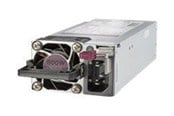 Strømforsyning (PSU) - HP E 800W Flex Slot Platinum Hot Plug Strømforsyning (PSU) - 800 Watt - ATX - 80 Plus Platinum sertifisert - 865414-B21