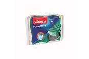 Rengjøring - Vileda Pur Active - 2 pcs - 116509