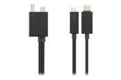FireWire-/ThunderBolt-kabel - Lenovo Split Cable - Thunderbolt cable - 67 cm - 4X90U90616