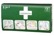 Helse - Cederroth Førstehjelp, 4-i-1 Blodstoppere - 1910