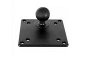 Veggmontering, AV-braketter & AV-møbler - Honeywell Ball D-Size 2.25" - 4.75" Square - Max - recommended for - VX89A032RAMBALL