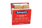 Sikkerhetsutstyr - Cederroth Salvequick Band Aid Refiller XL - 6470