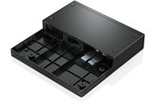 Kabinett tilbehør (kjølepasta mv.) - Lenovo TIO Cube desktop to monitor mounting kit - 4XF0V81632