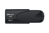 Minnepenn - PNY Attaché 4 3.1 - 32GB - Minnepenn - FD32GATT431KK-EF