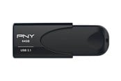 Minnepenn - PNY Attaché 4 3.1 - 64GB - Minnepenn - FD64GATT431KK-EF