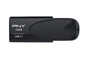 Minnepenn - PNY Attaché 4 3.1 - 128GB - Minnepenn - FD128ATT431KK-EF