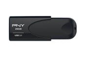 Minnepenn - PNY Attaché 4 3.1 - 256GB - Minnepenn - FD256ATT431KK-EF