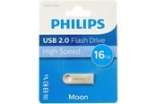 Minnepenn - Philips USB Flash Drive - 16GB - Moon edition 2.0 - 16GB - Minnepenn - FM16FD160B/00