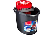 Rengjøring - Vileda Bucket with Ultramax mop squeezer - 4023103201415