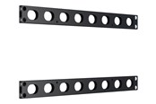 Veggmontering, AV-braketter & AV-møbler - Multibrackets M Extender Kit Push SD - Max 50 kg - recommended for 70" - 7350073736508