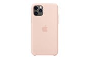 Mobil - Deksel og etui - Apple iPhone 11 Pro Silicone Case - Pink Sand - MWYM2ZM/A