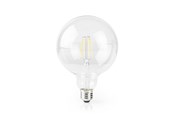 Smarthus - Nedis Wi-Fi Smart LED E27 Bulb Filament - WIFILF10WTG125