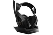 Hodetelefoner - Astro A50 Wireless Gaming Headset + Base Station 4th gen XBOX One/X & PC edition - 939-001682