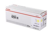Printertilbehør blekk/toner - Canon CRG 059H / 3624C001 High Yellow - 3624C001