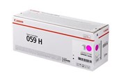 Printertilbehør blekk/toner - Canon CRG 059H / 3625C001 High Magenta - 3625C001