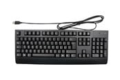 Tastatur - Lenovo - keyboard - Italian - black - Tastatur - Italiensk - Svart - 00XH708