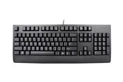 Tastatur - Lenovo Preferred Pro II - Tastatur - Spansk - Svart - 00XH720