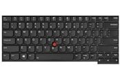 Tastatur - Lenovo Darfon - Bærbart tastatur - til utskifting - Spansk - 01AX415
