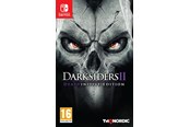 Spill - Darksiders II: Deathinitive Edition - Nintendo Switch - Action/Adventure - 9120080074201
