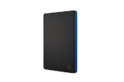 Hard drive - External - Seagate Game Drive PS4 - STGD2000200 - Ekstern Harddisk - 2TB - Svart - STGD2000200