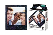 Film - Fujifilm INSTAX Square Film - 10 Shots - Black with Stars - 16633495