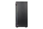 Kabinett - Thermaltake H200 TG RGB - Kabinett - Tower - Svart - CA-1M3-00M1WN-00