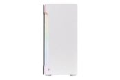 Kabinett - Thermaltake H200 TG Snow RGB - Kabinett - Tower - Svart - CA-1M3-00M6WN-00