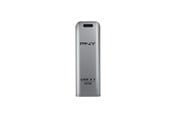 Minnepenn - PNY Elite Steel - 32GB - Minnepenn - FD32GESTEEL31G-EF