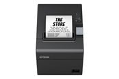 Skriver - Epson TM-T20III (012): Ethernet PS Blk EU - Sort/hvit - Termisk - C31CH51012