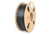 Filament/Resin - 3D-skriver - Gembird PLA filament - Svart - 1.75mm ø - 1 kg - 3DP-PLA1.75-01-BK