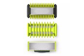 Barbermaskin - Philips Accessories OneBlade QP620 Face + Body kit - QP620/50