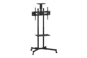 Veggmontering, AV-braketter & AV-møbler - IC INTRACOM techly - Max 50 kg - recommended for 70" - ICA-TR16T