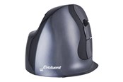Mus - Bakker Elkhuizen Evoluent D - mouse - Vertical mouse - Optisk - 6 - Grå - BNEEVRDW