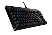 Tastatur - Logitech G PRO (2019) Mechanical Gaming Keyboard - US international - Gamingtastatur - Uten numpad - Svart - 920-009392