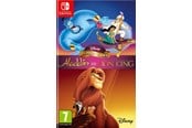 Spill - Disney Classic Games: Aladdin and the Lion King - Nintendo Switch - Action - 5060146468381