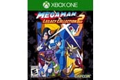 Spill - Mega Man Legacy Collection 2 - Microsoft Xbox One - Action - 0013388550234