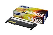 Printertilbehør blekk/toner - HP Samsung SU462A / CLT-Y406S - SU462A