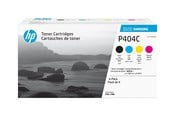 Printertilbehør blekk/toner - HP Samsung SU365A / CLT-P404C 4-Pack (Black Yellow Cyan Magenta) - SU365A