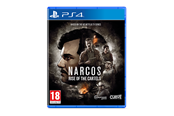 Spill - Narcos: Rise of The Cartels - Sony PlayStation 4 - Taktisk - 5060146468732