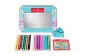 Skrive- & Tegneverktøy - Faber-Castell Sparkle Coloringpencils (20 pcs.) - 201641