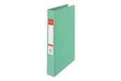 Ringpermer & Brevordnere - Esselte Ringperm  Colour'Breeze A4 2RR/25mm Grønn - 626498
