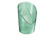Skrivebordstilbehør - Esselte Pennekopp Colour'Breeze Transparent Grønn - 626270