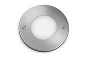 Lamper - Philips Moss recessed inox 1x3W 230V - 915004498701