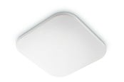 Lamper - Philips Myliving mauve 2700k led ceiling lamp sq 17w - 915004575602