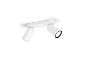 Lamper - Philips PONGEE bar/tube white 2xNW - 915005530801
