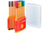 Hobbyartikler - STABILO POINT 88 COLOR PARADE classic fineliner set - 8820-03